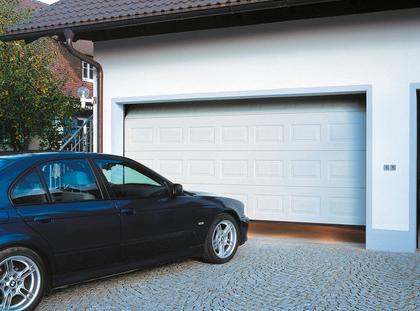 Automatic garage doorAG-I12